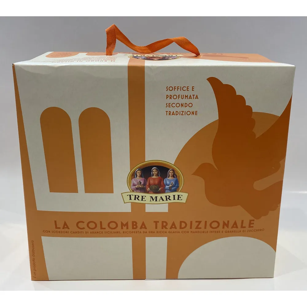 Tre Marie - La Colomba Tradizionale - 26.45 oz
