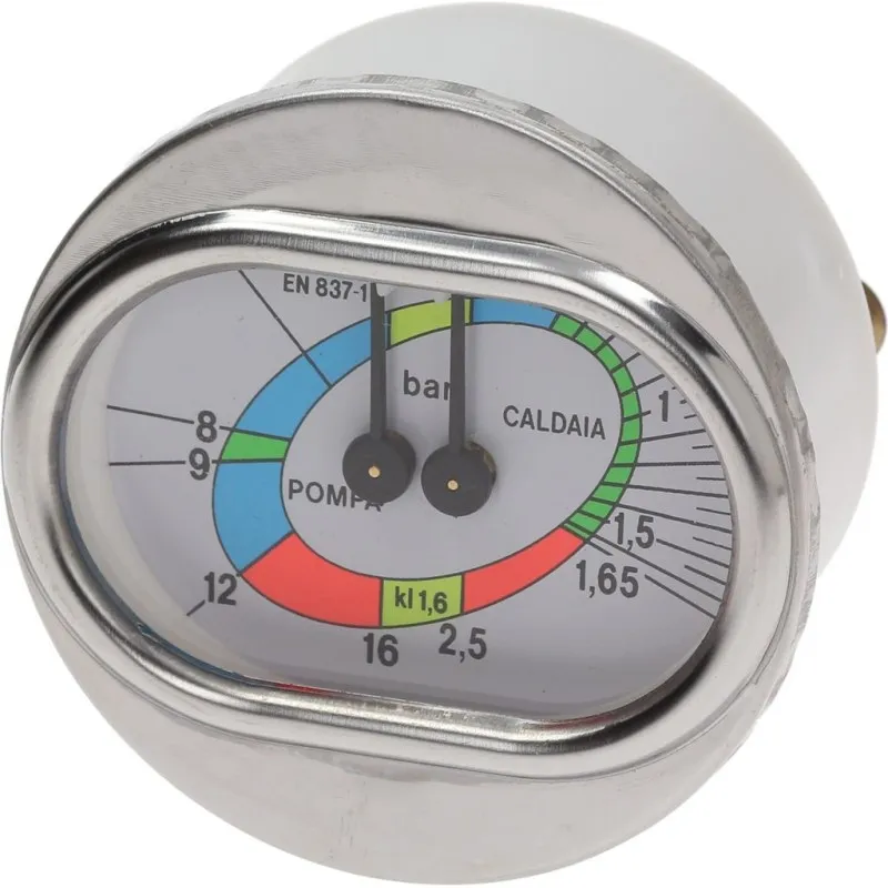 Promac Boilerpump Pressure Gauge 63 Mm 35162505