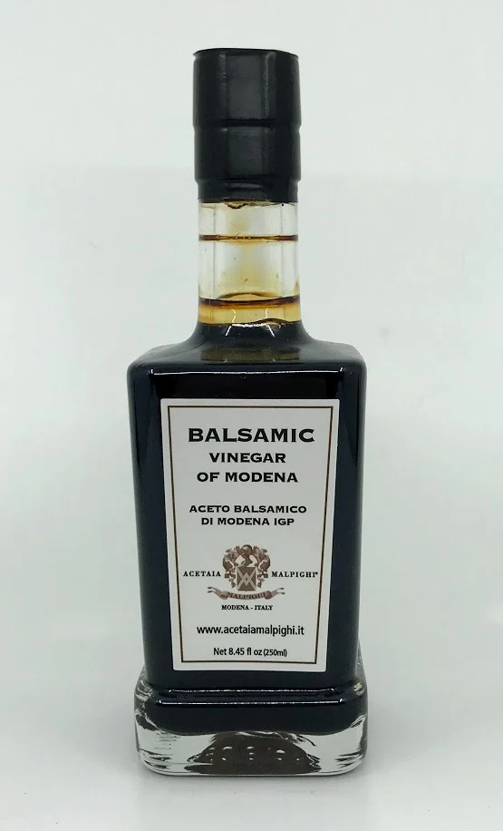 Acetaia Malpighi - Balsamic Vinegar Silver Selection - 250ml (8.45 fl. oz)