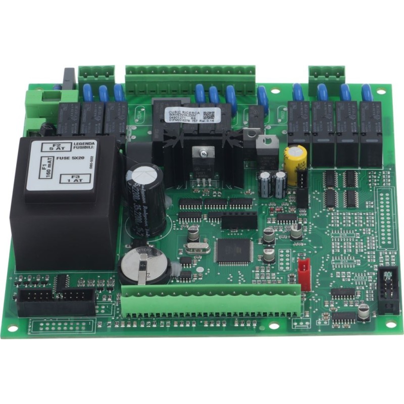 Nuova Simonelli Control Unit Aurelia 18 Vol 234 Gr 04901271