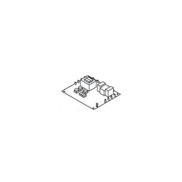 Fetco GR1.2 Grinder PCB Assembly with Software 100/120 VAC