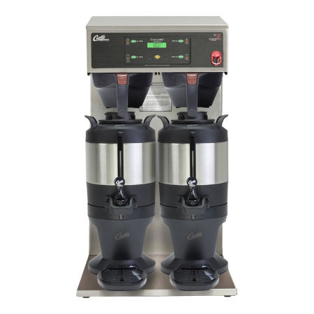 Wilbur Curtis G3 Twin Tall 1.0 Gallon Coffee Brewer