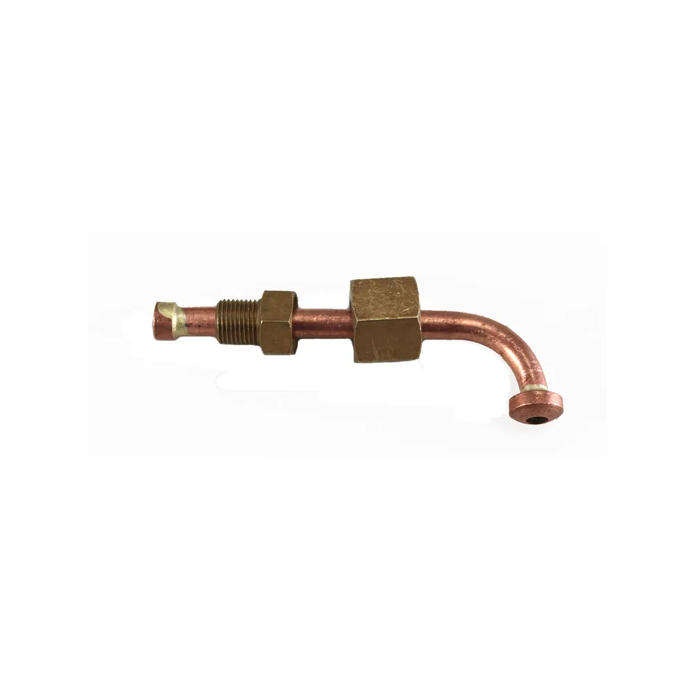 La Marzocco GB-5 FB-80 Boiler to Shut-off Pipe