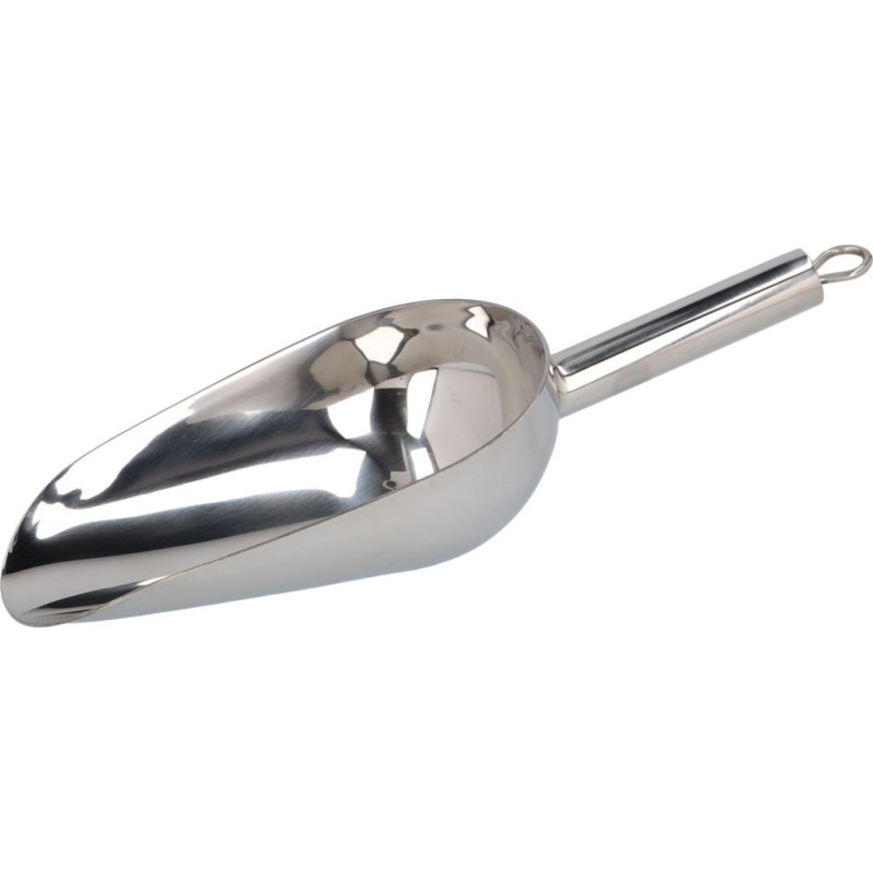 Stainless Steel Coffee Shovel 365 Ml