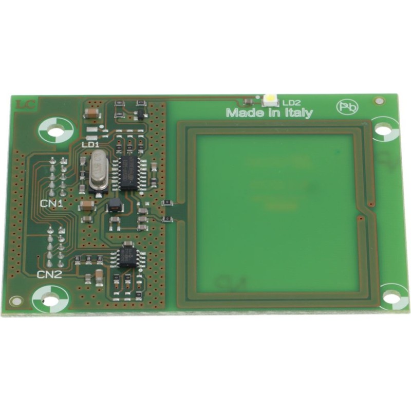 Transponder Card A00a01a02