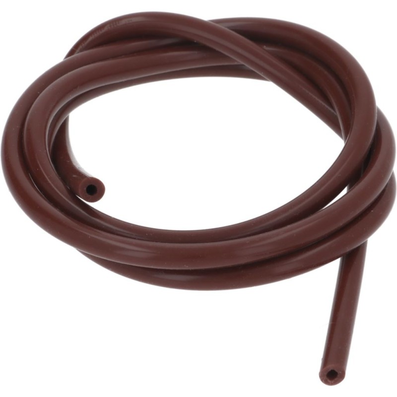 Carimali Tube Brown Silicone 3x7 Mm