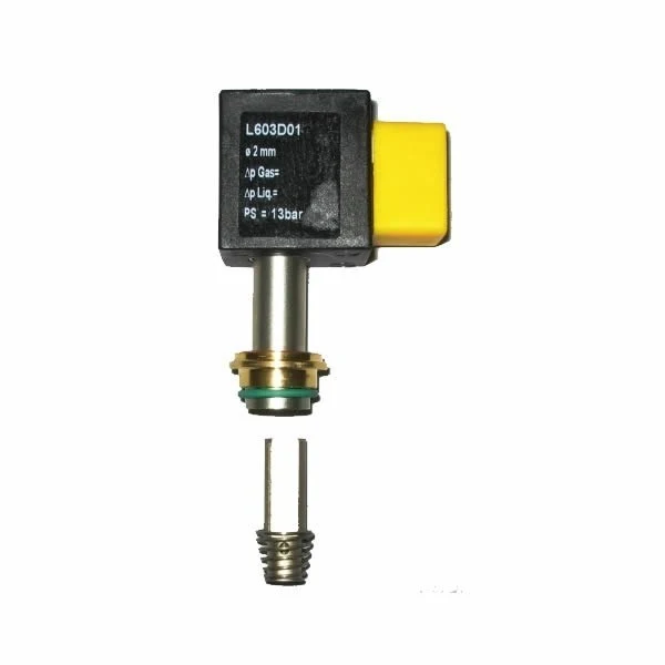 Sirai Two-Way Solenoid with Nucleus Kit 220/240V