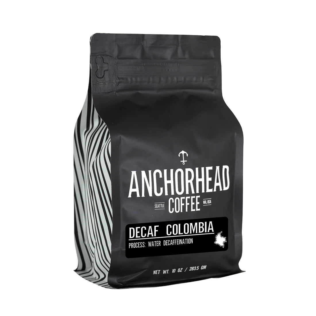 Anchorhead Coffee – Colombia Excelso Decaf