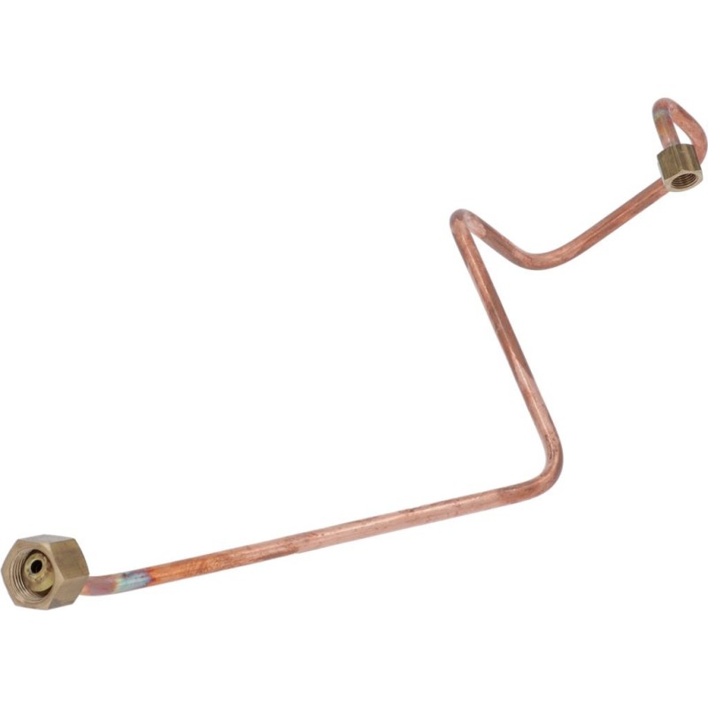 Pressure Sensor Boiler Piping