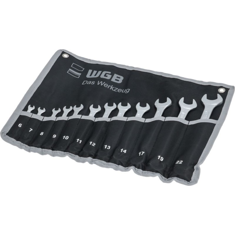 Combination Spanners Kit 12pcs