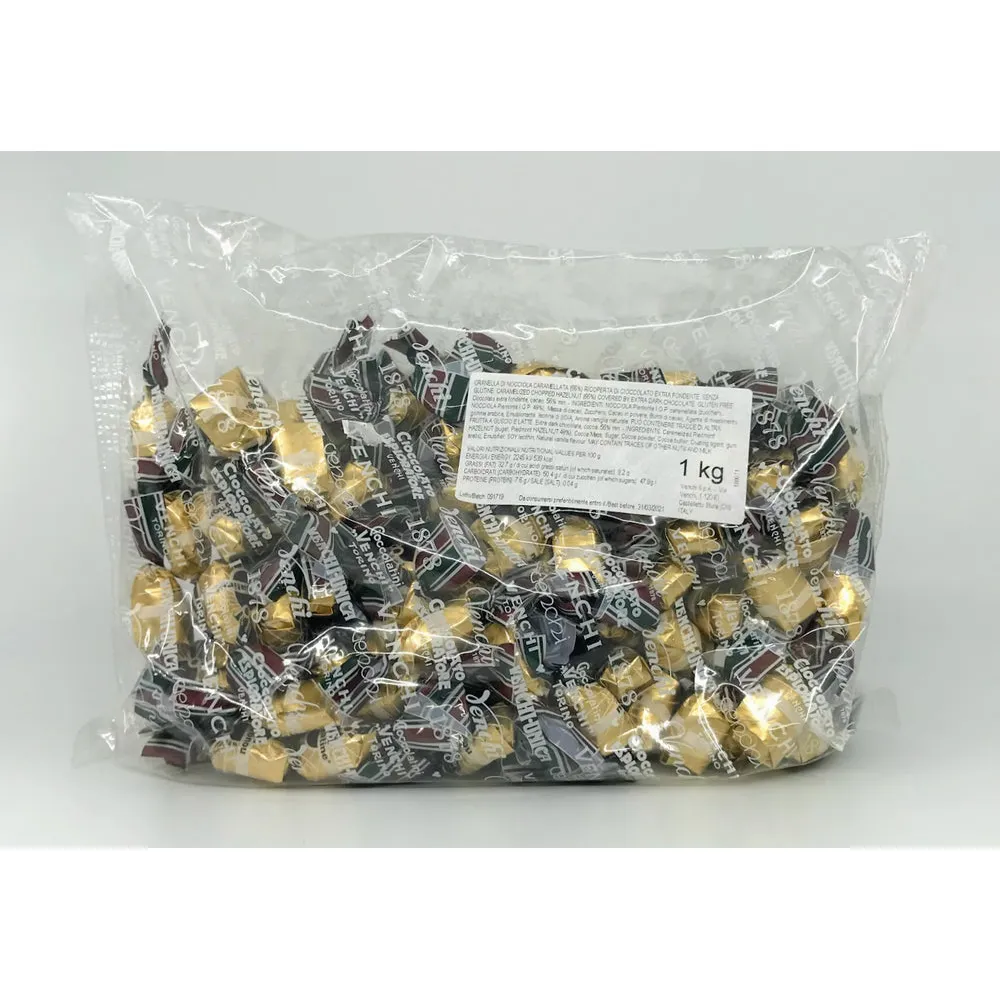 VE0071 - Venchi - Nougatine - 1000g