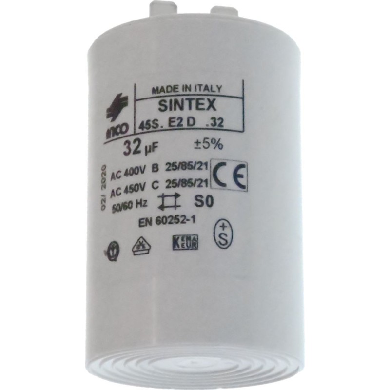 Nuova Simonelli Capacitor 32mf X Mythos 15030075