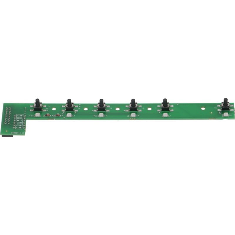 Nuova Simonelli Pushbutton Panel Board 6 Buttons 04900744