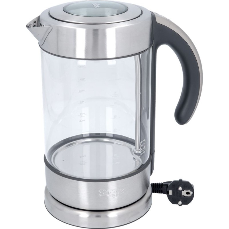 Sage Kettle Sage Crystal Clear 17l Ske750clr4eeu1