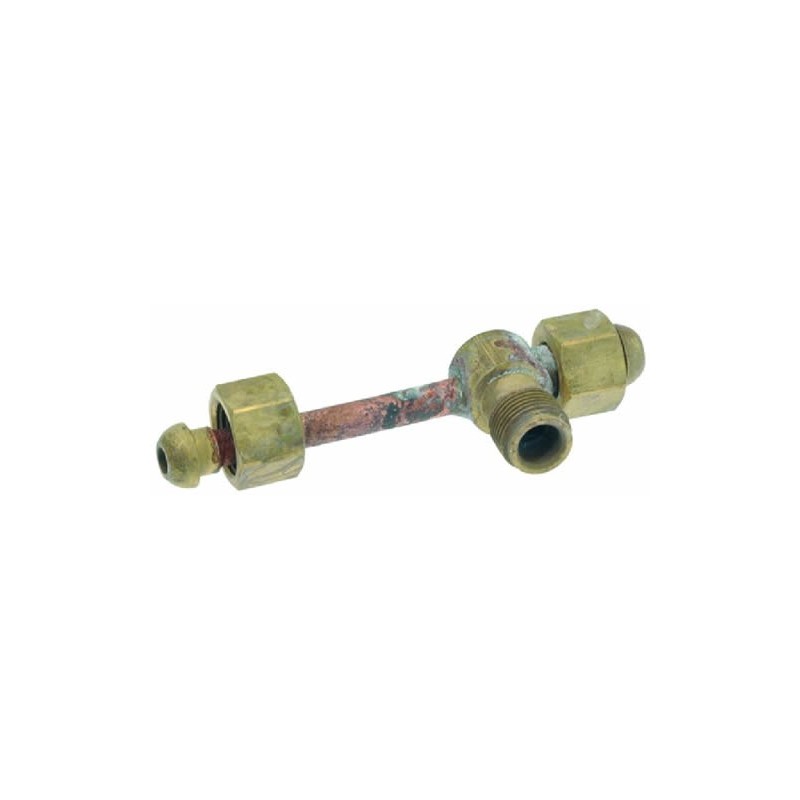 3ways Pipe