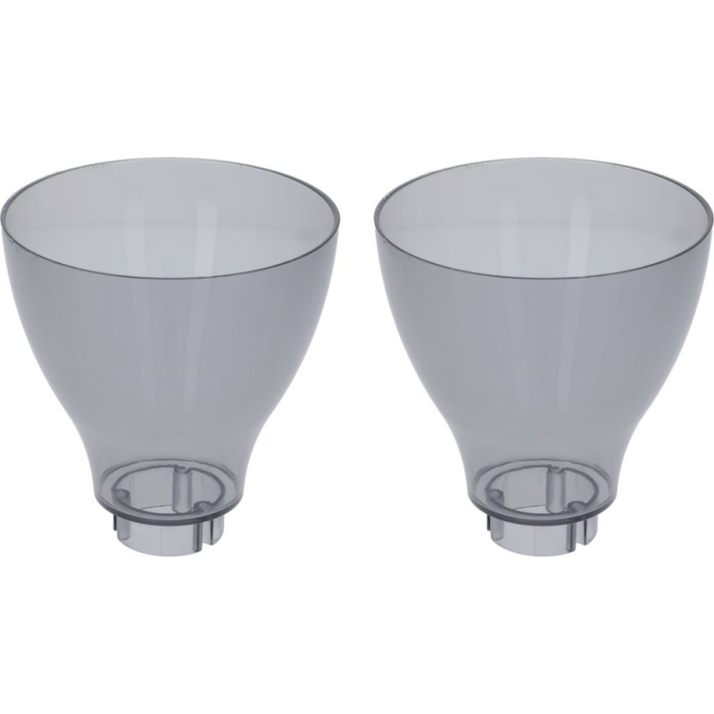 Nuova Simonelli Grinder Coffee Hopper Kits Abs 2pcs