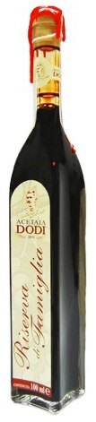 Acetaia Dodi – Riserva di Famiglia Anselmo – 100ml