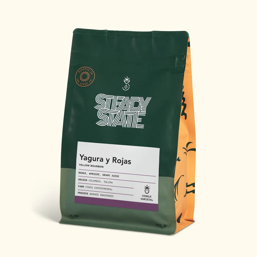 Yagura y Rojas Yellow Bourbon