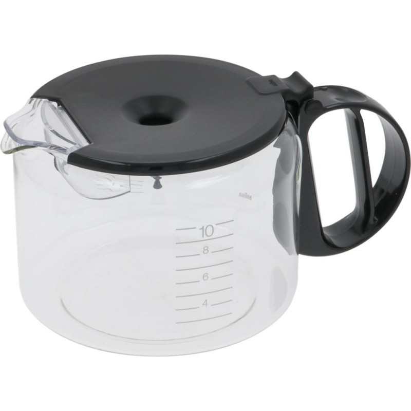 De Longhi Jug 10 Cups Braun Ax13210010 Ax13210010