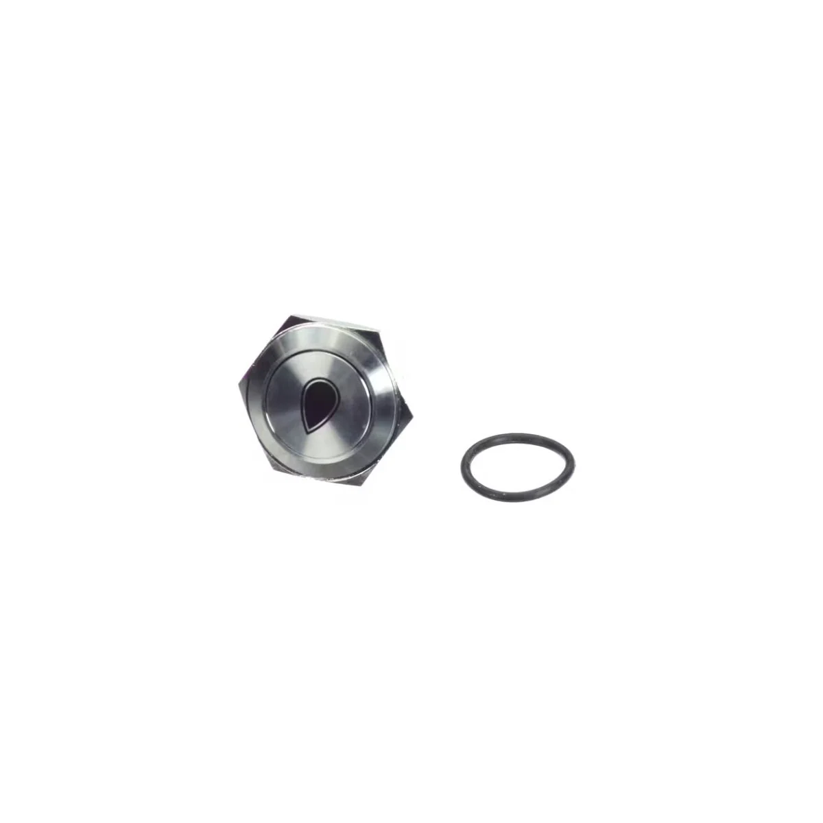 Sanremo Hot Water Dispense Button