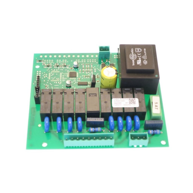 Nuova Simonelli Control Unit Aurelia Ii S 34 Gr 04900981