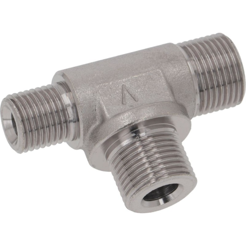 T Shaped Brass Fitting 383814 4943033