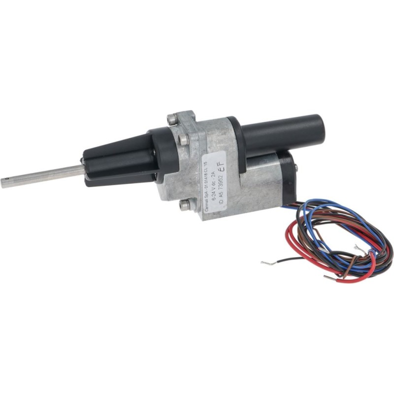 Gear Motor Encoder 624vdc 2a 01.01418.cl