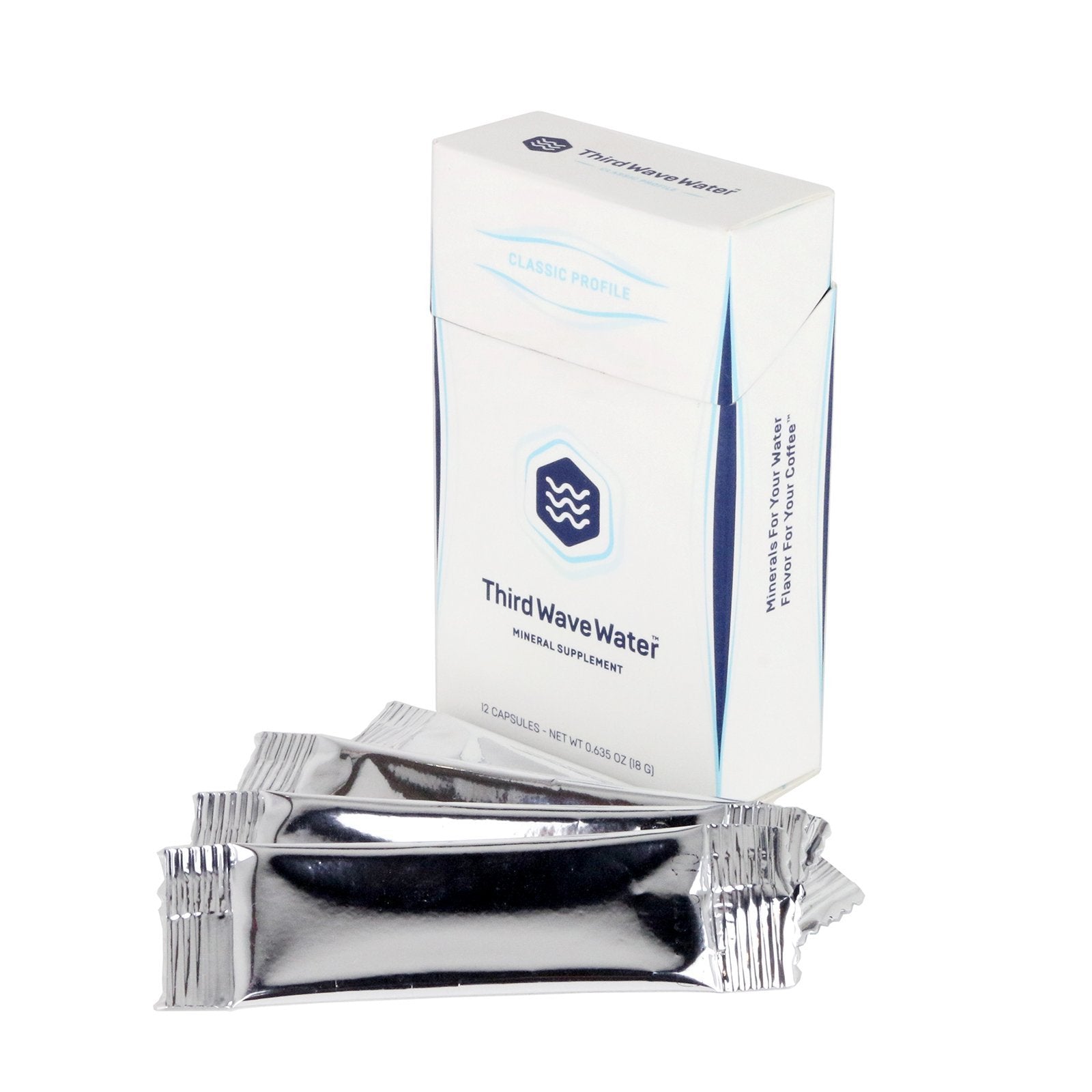 Third Wave Water Packets – 12 Pack