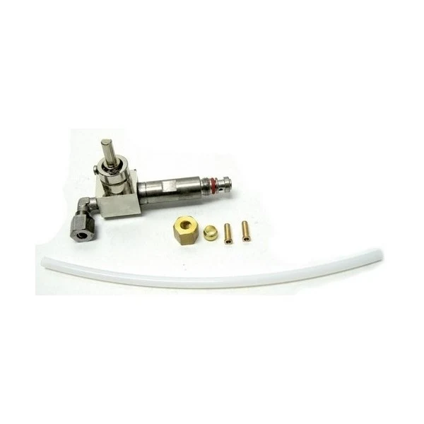 Ascaso Dream Non-PID Steam Valve with PTFE Pipe Kit