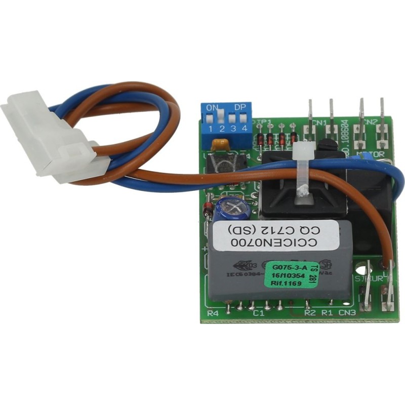 San Marco Printed Circuit Board 230v Ccicen0700