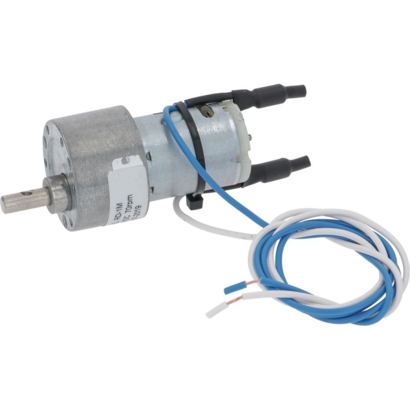 Group Ejector Gear Motor M3 96.00702.l1