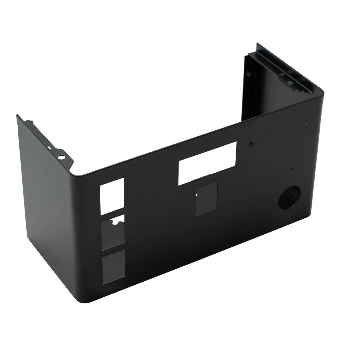 Rancilio Silvia Pro X Front Control Panel - Black