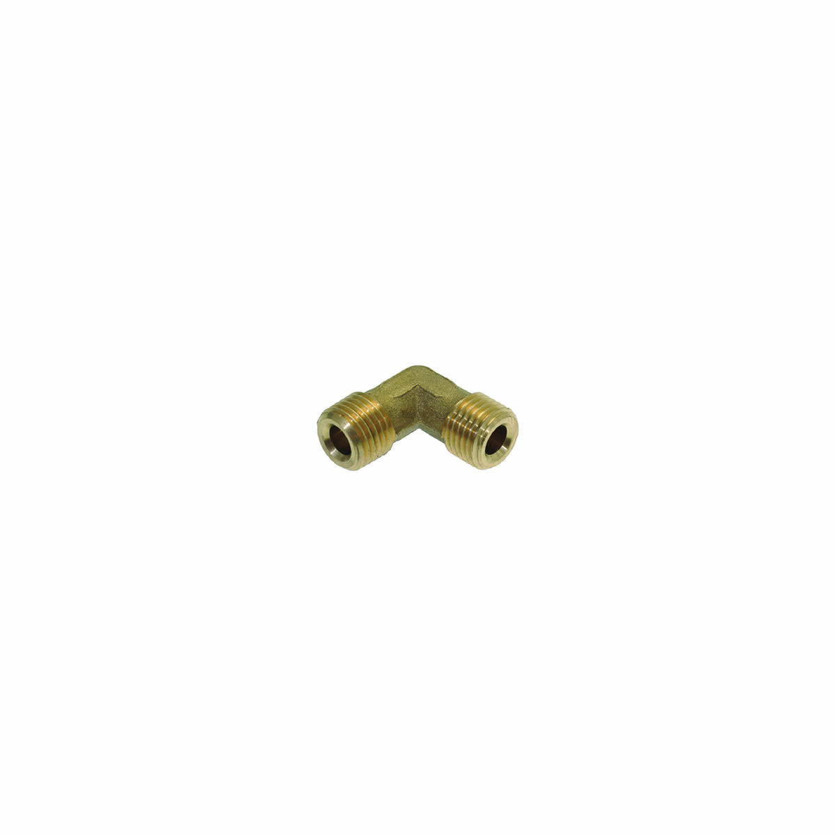 1/4″ M 1/4″ M Elbow Fitting with Internal Thread