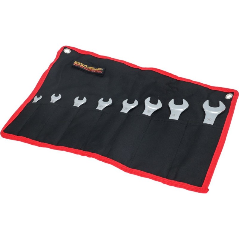 Fixed Double Spanners Kit 8 Pcs