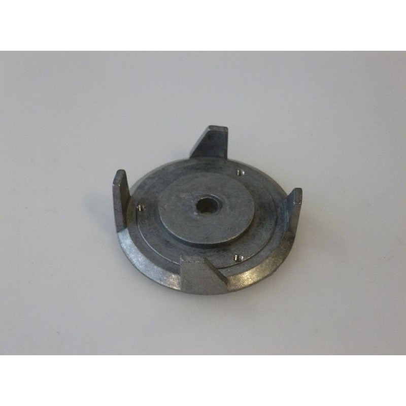 Nuova Simonelli Grinding Burrs Holder Lower Machined 5
