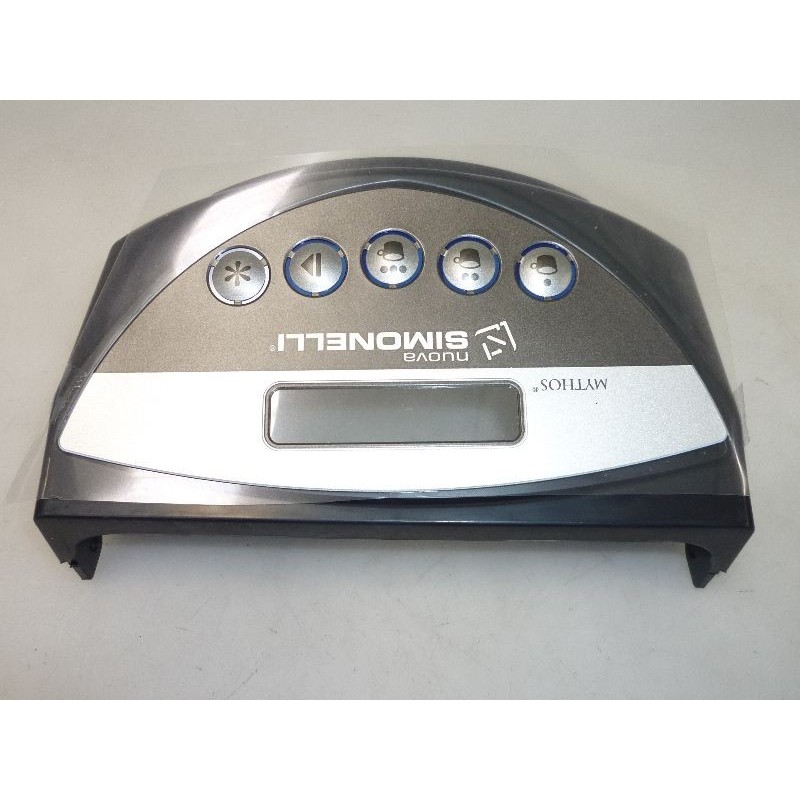 Front Control Panel With Adhesive Screen