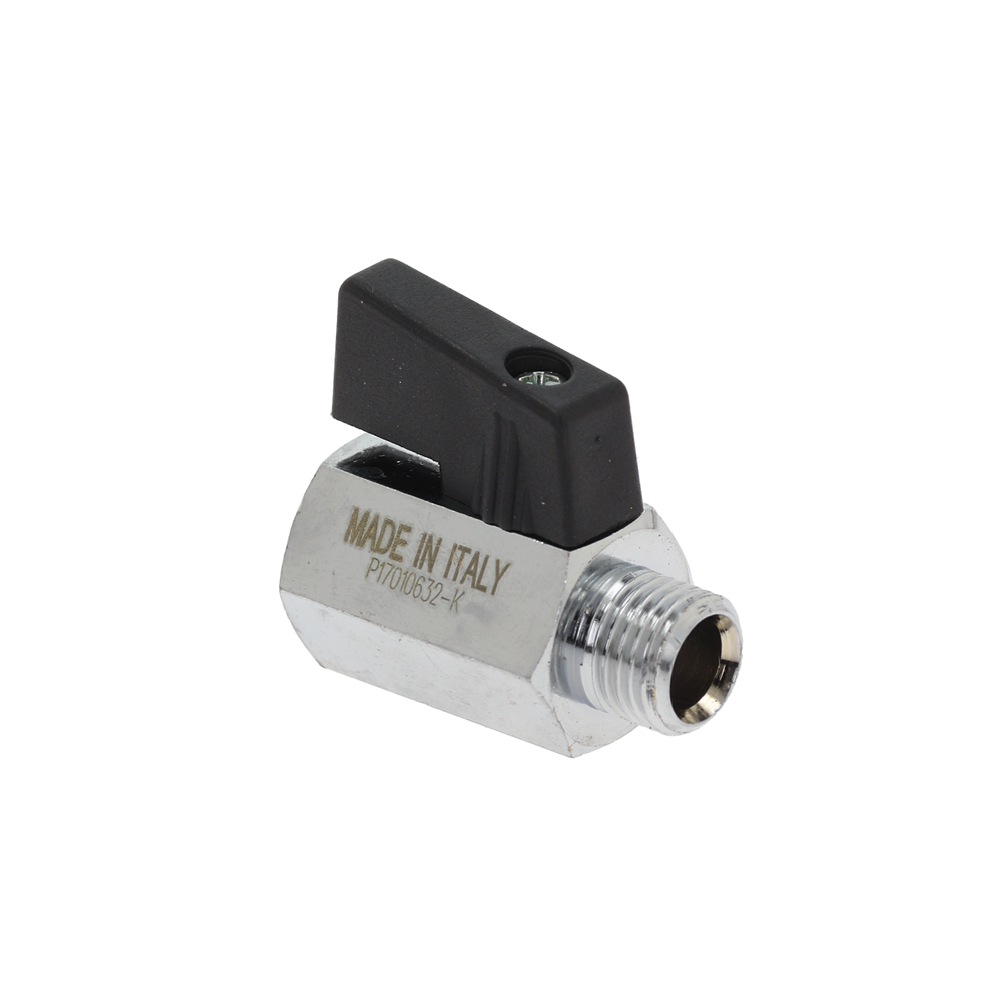 1/4″ M x 1/8″ F BSP Closing Valve