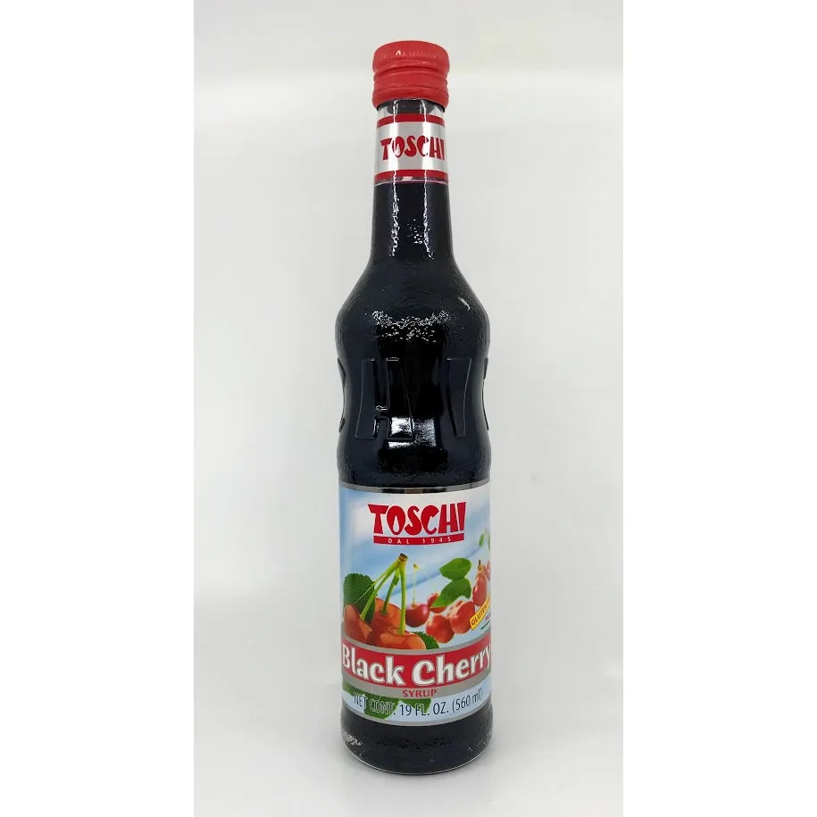 Toschi - Amarena Sciroppo - 560ml (19 oz)