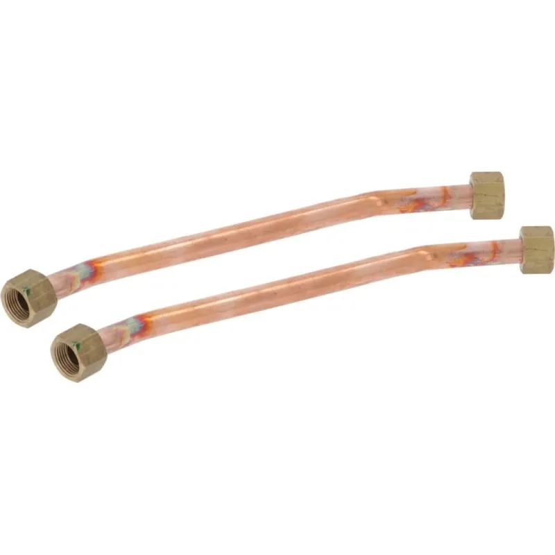Upper Pipe Kit 38x38 Gr High 2pcs R98030206