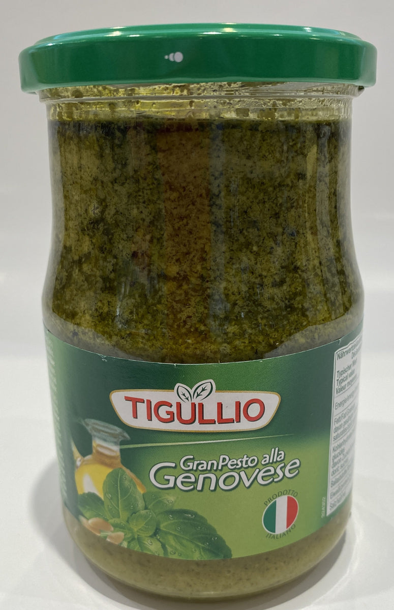 Tigullio – GranPesto Alla Genovese – 17.6 oz