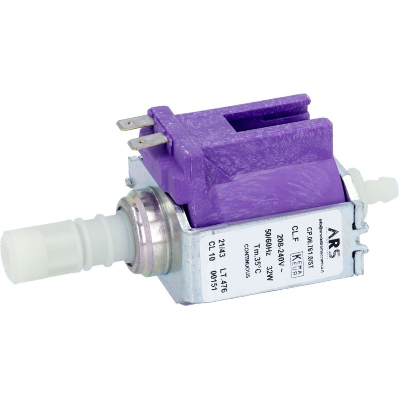 San Marco Vibratory Pump Ars 208240v 32w Cscpom0080