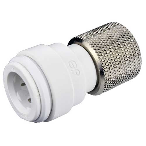 3/8″ Female Compression x 3/8″ John Guest