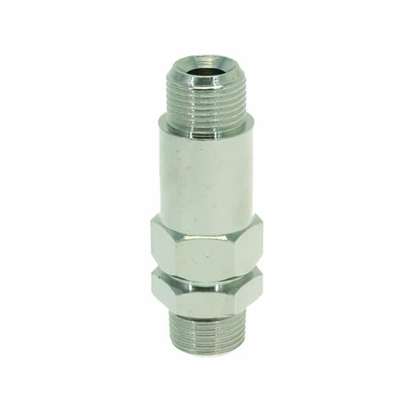 3/8″ M x 3/8″ M BSP No Return Valve