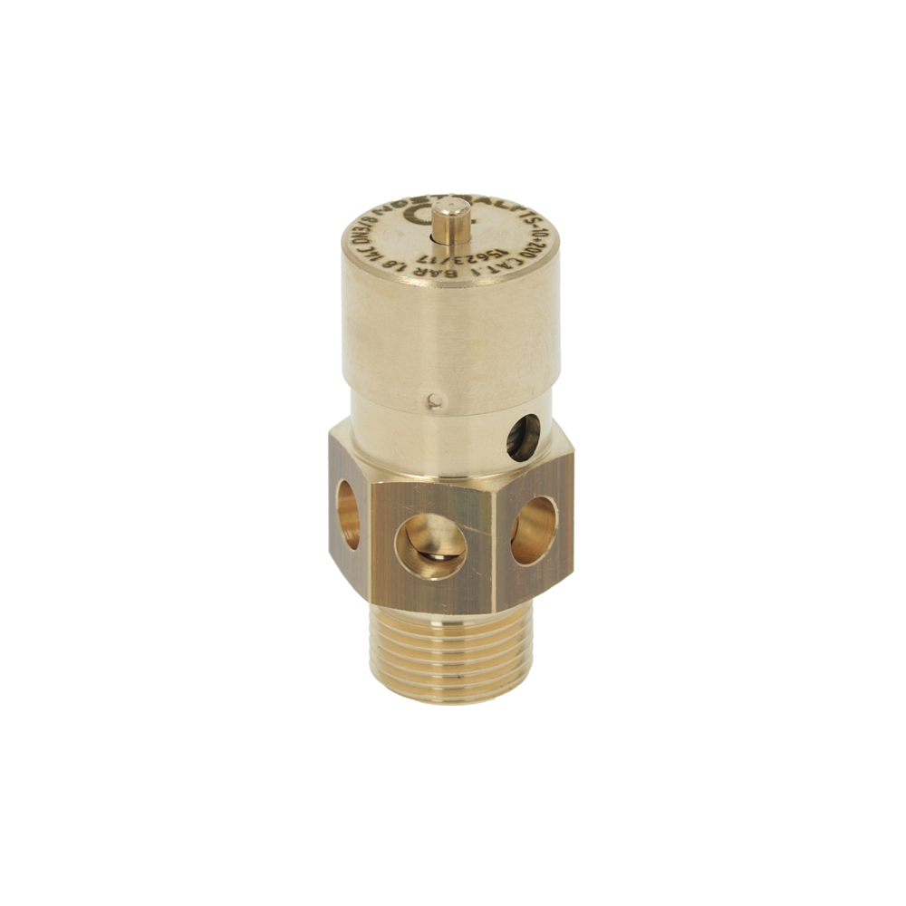 3/8″ Certified Safety Valve