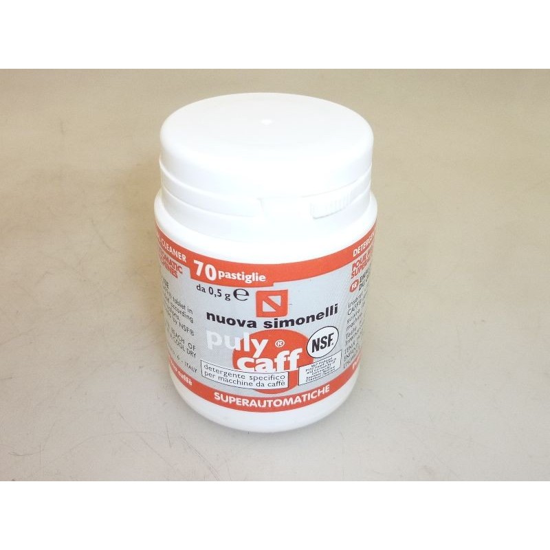 Nuova Simonelli Detergent Tablets 05gr 70pcs 13200016