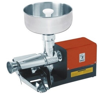 (#4) OMRA 2400 – Tomato Milling Machine