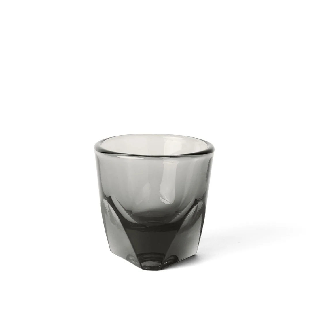 Vero Espresso Glass (3oz) - Smoke