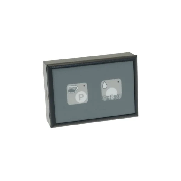 ECM Two Button Touch Pad