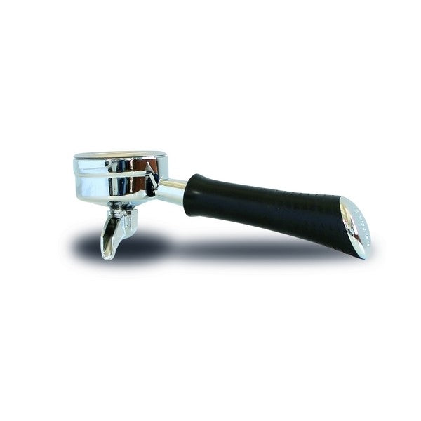Ascaso Complete Portafilter w/ Black Handle – Single