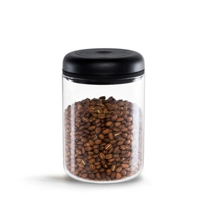 1.2L Atmos Vacuum Canister – Clear Glass